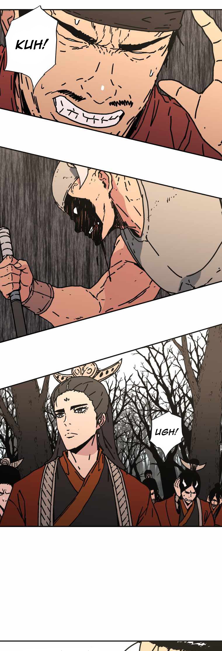 Peerless Dad Chapter 162 halaman 16