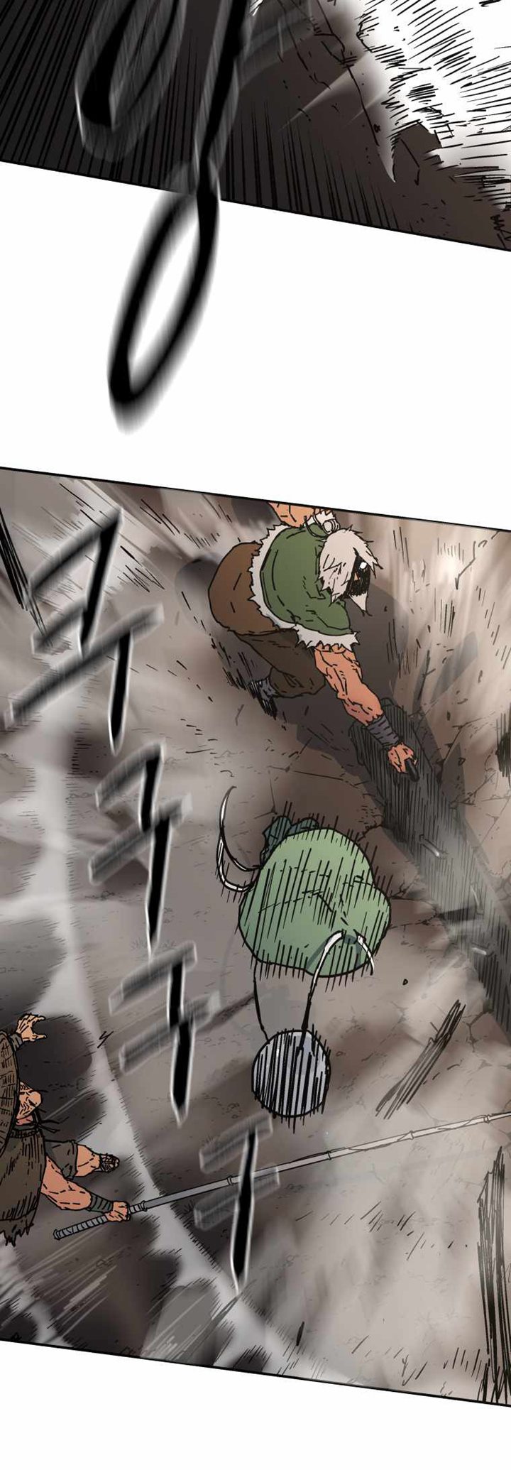 Peerless Dad Chapter 163 halaman 36
