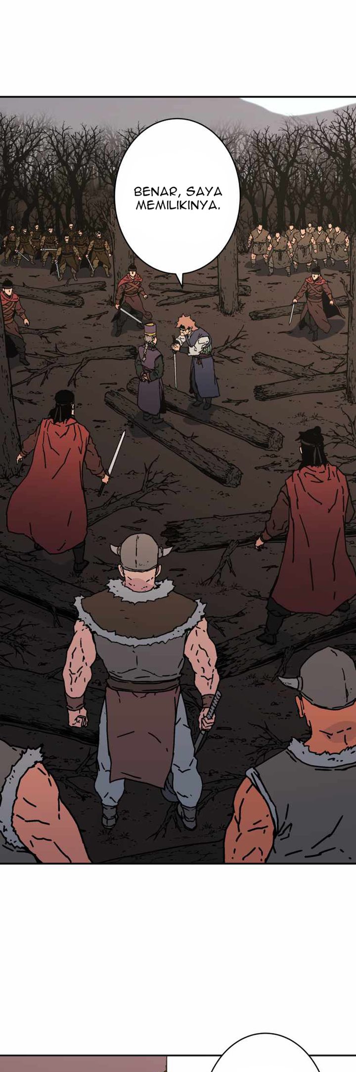 Peerless Dad Chapter 163 halaman 4