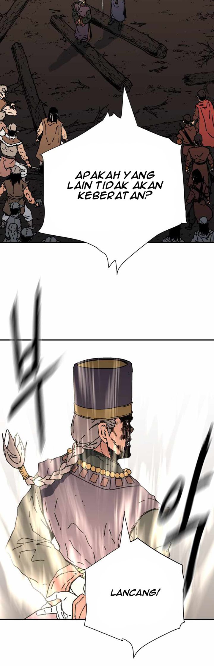Peerless Dad Chapter 163 halaman 9