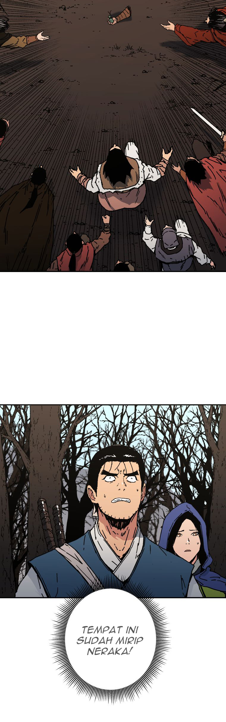 Peerless Dad Chapter 164 halaman 12