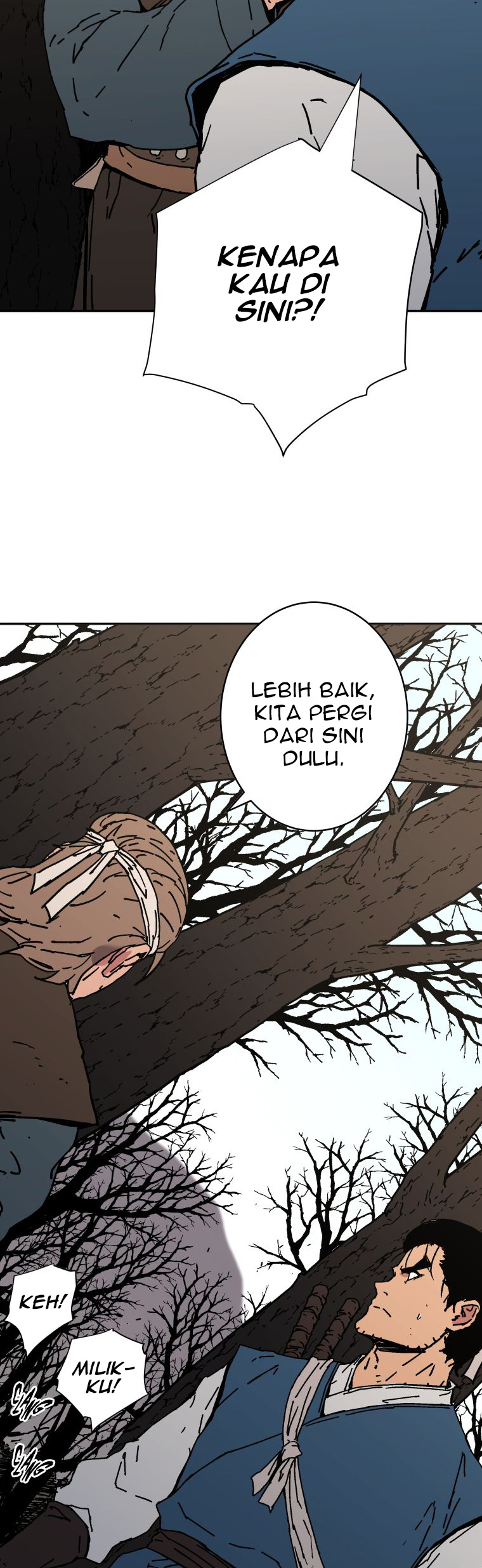 Peerless Dad Chapter 164 halaman 29