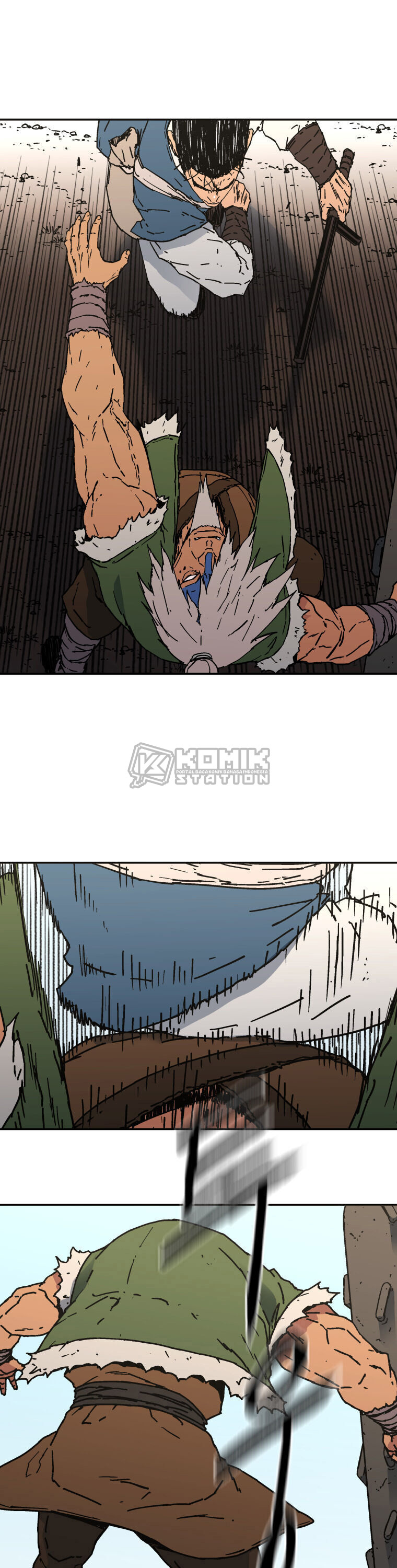 Peerless Dad Chapter 166 halaman 19