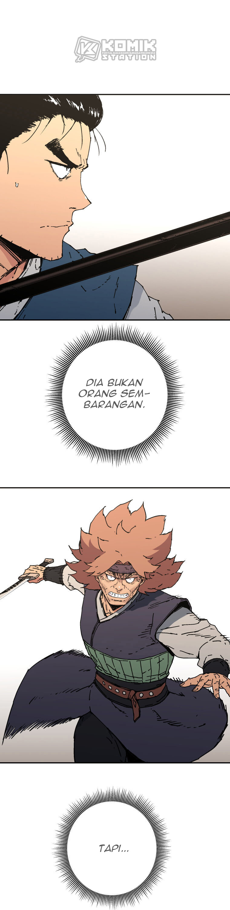 Peerless Dad Chapter 166 halaman 4