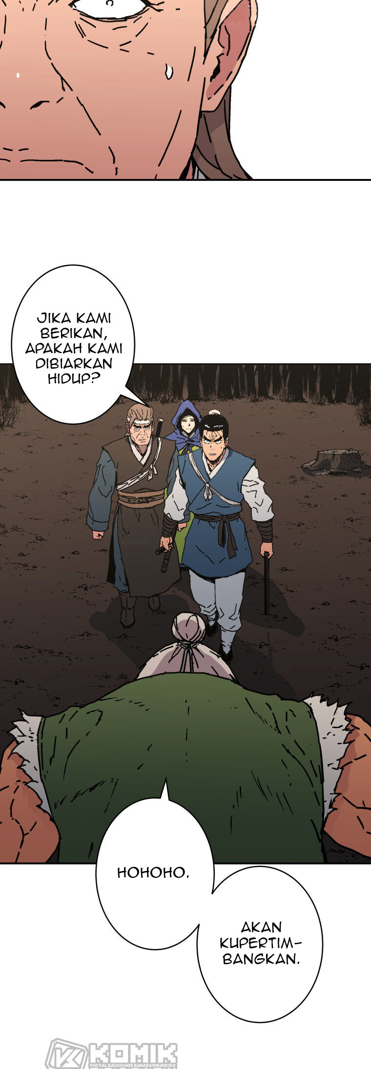 Peerless Dad Chapter 166 halaman 14