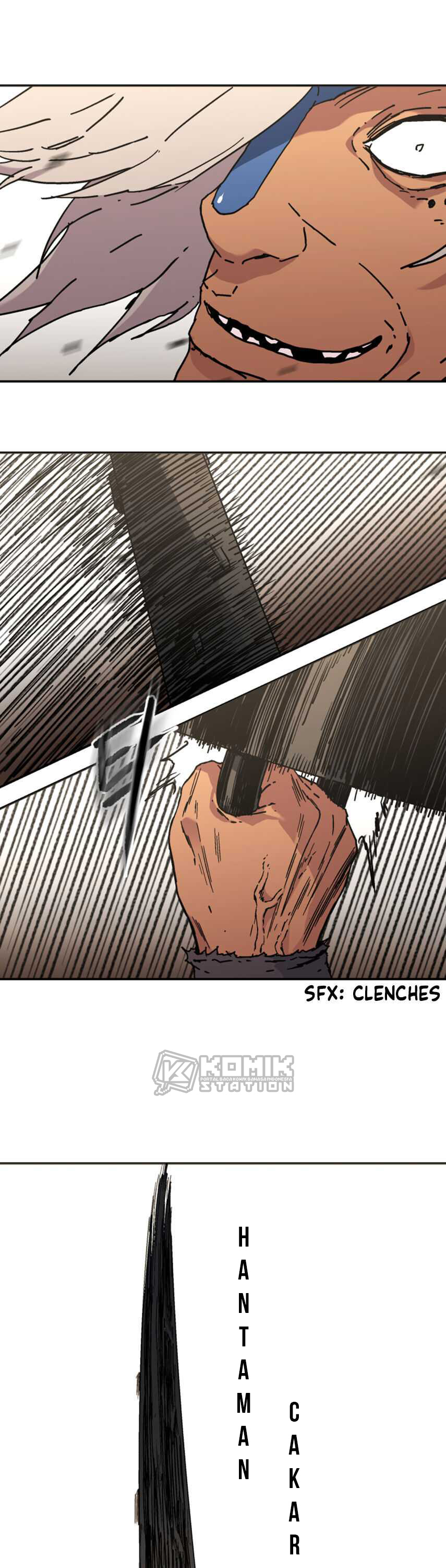 Peerless Dad Chapter 167 halaman 6
