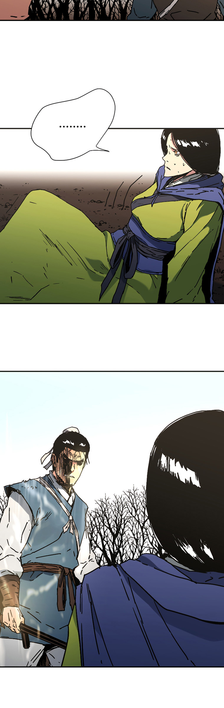 Peerless Dad Chapter 169 halaman 8