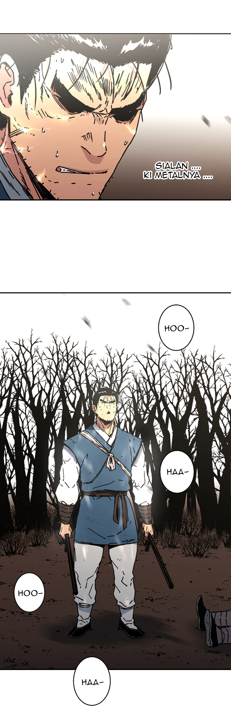 Peerless Dad Chapter 169 halaman 9