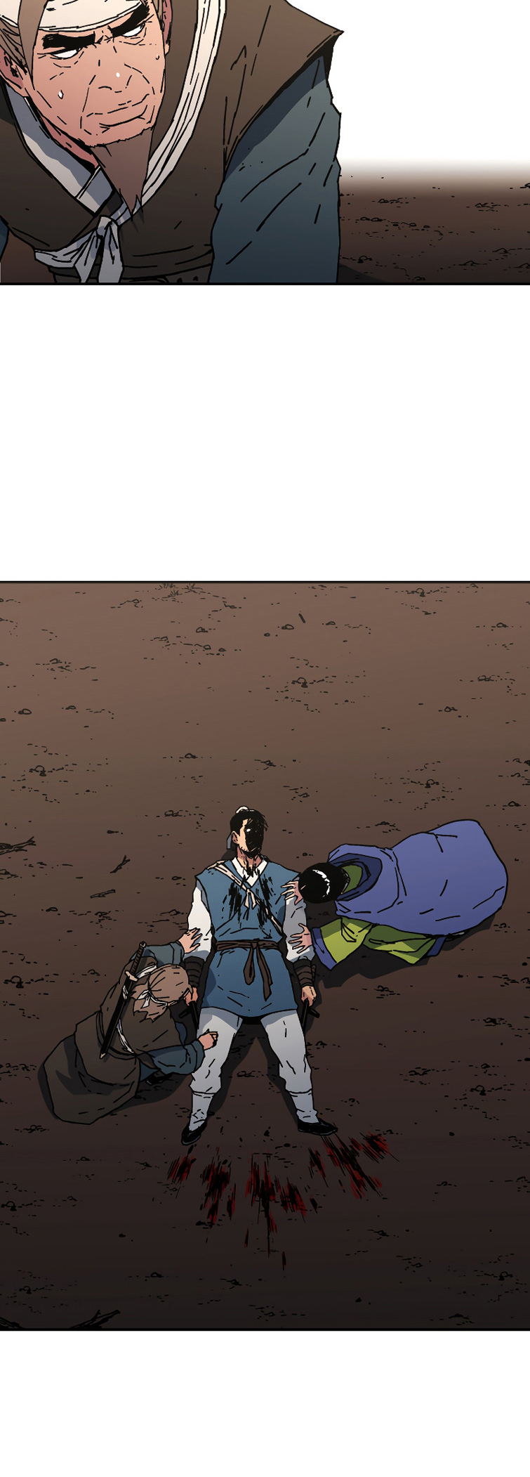 Peerless Dad Chapter 169 halaman 26