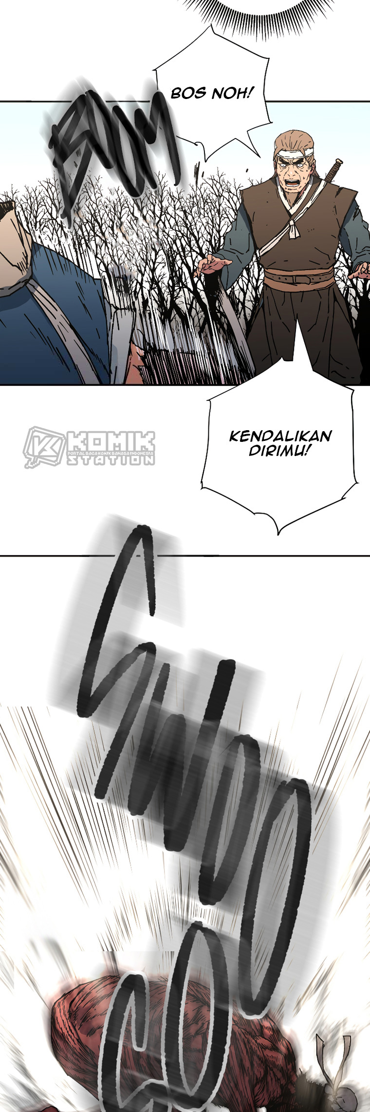 Peerless Dad Chapter 169 halaman 16