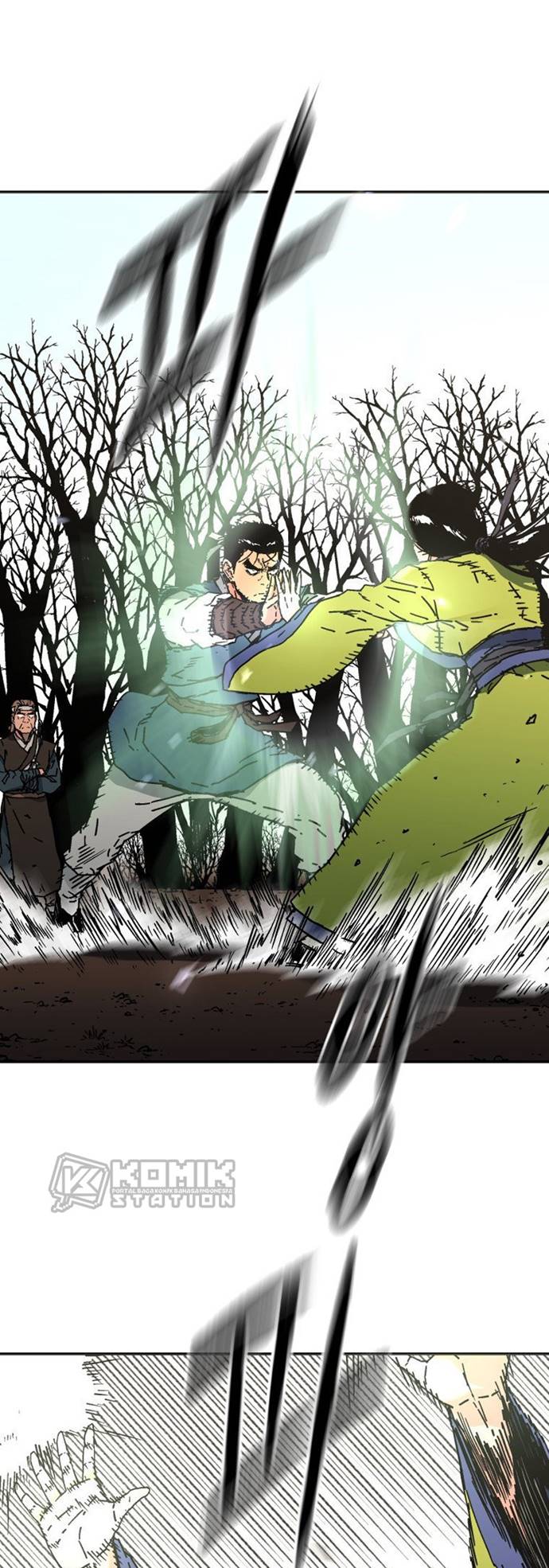 Peerless Dad Chapter 170 halaman 8