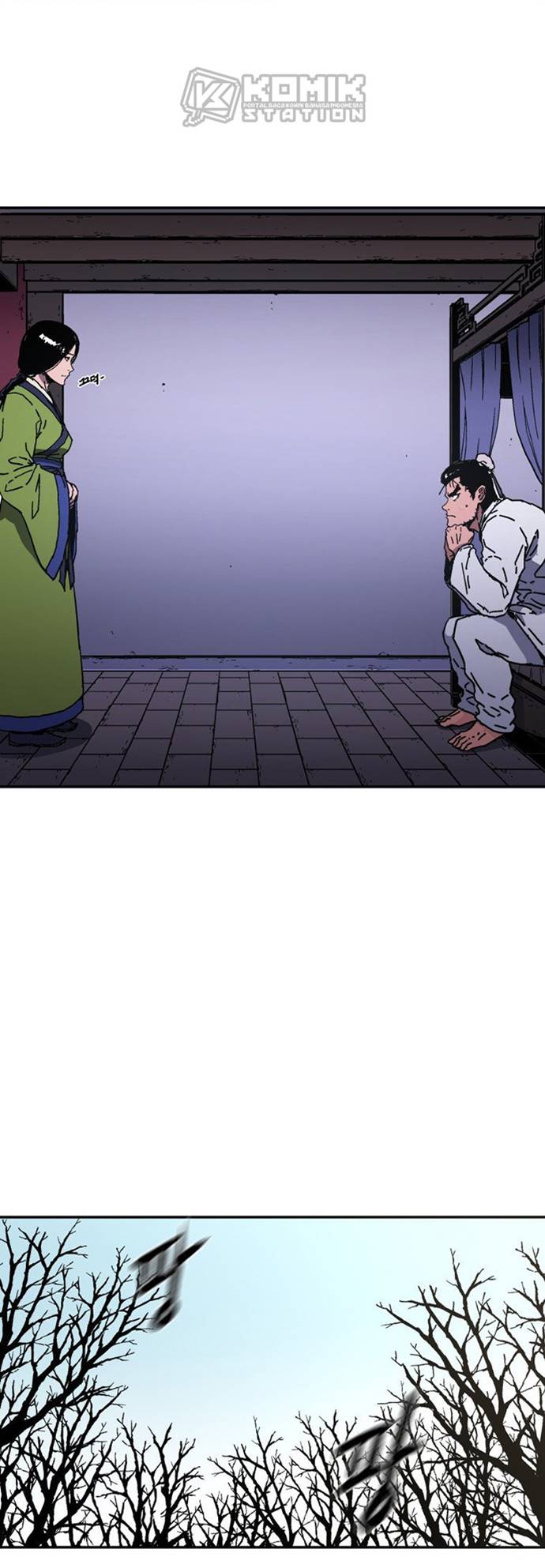 Peerless Dad Chapter 170 halaman 7