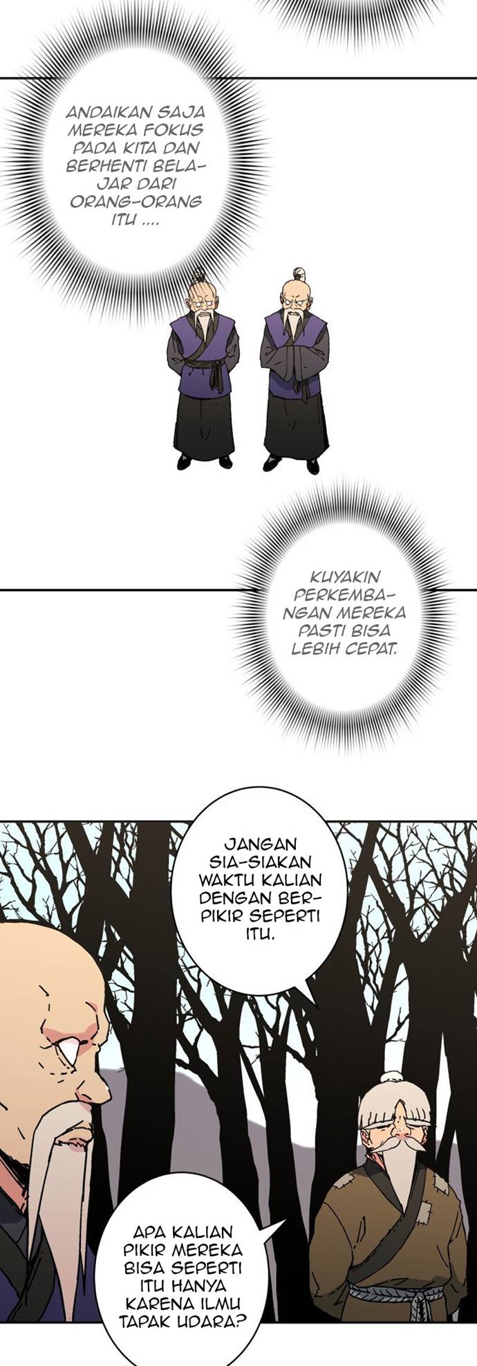 Peerless Dad Chapter 170 halaman 31