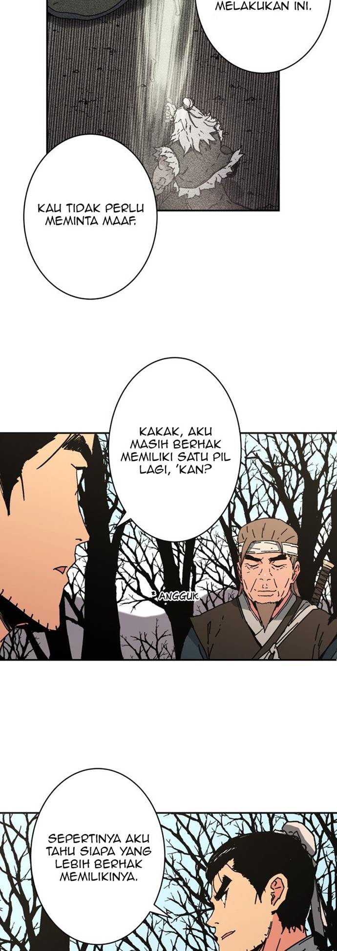 Peerless Dad Chapter 170 halaman 16