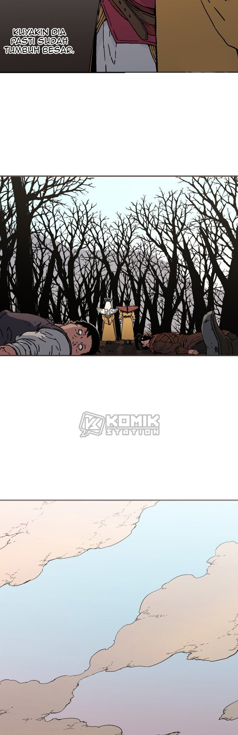 Peerless Dad Chapter 171 halaman 10