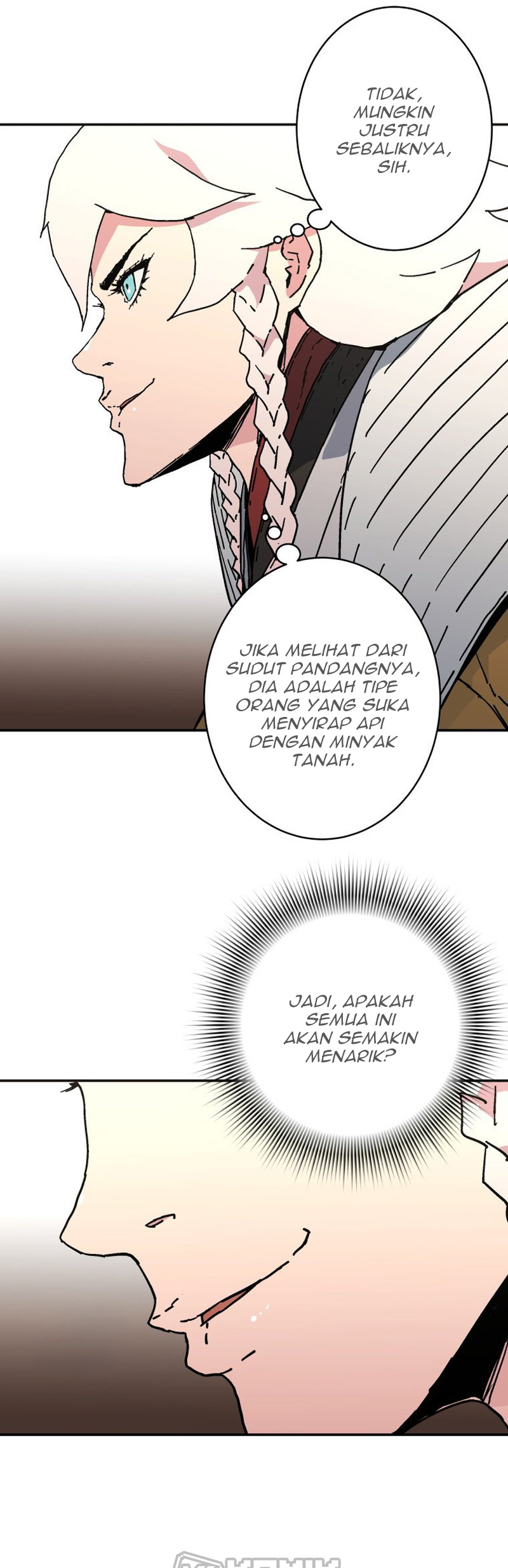 Peerless Dad Chapter 171 halaman 8