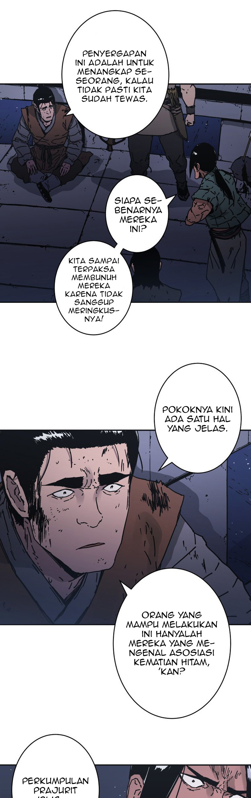 Peerless Dad Chapter 171 halaman 38