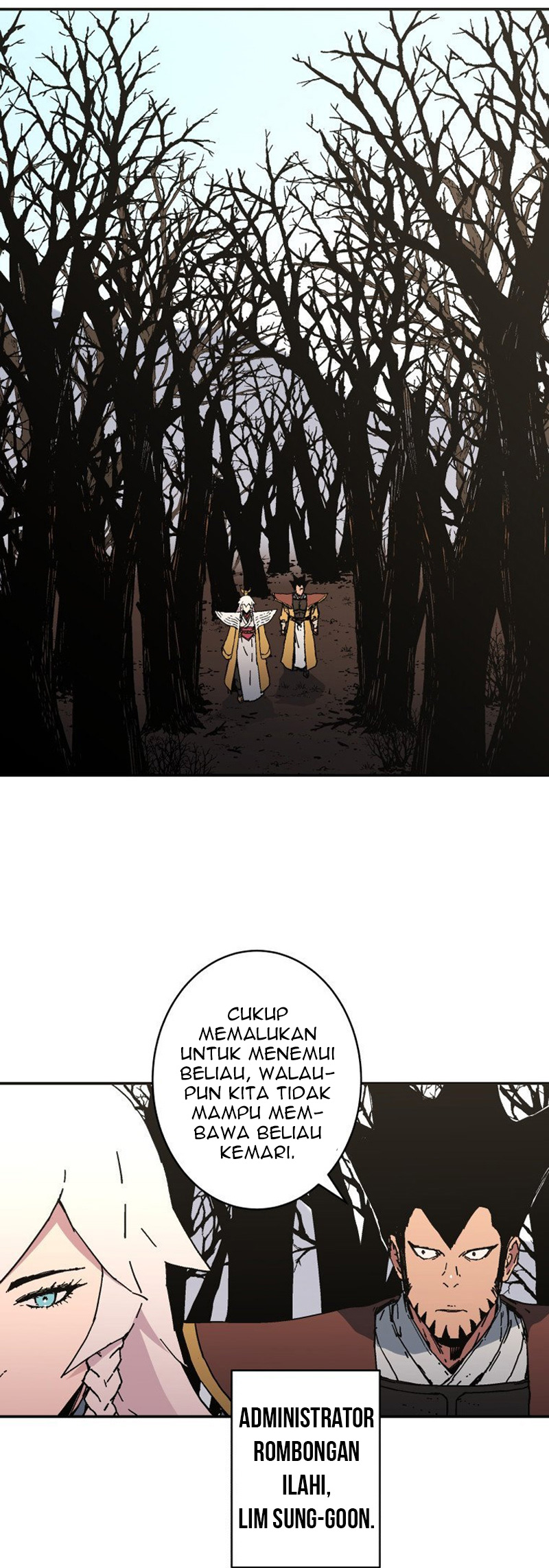 Peerless Dad Chapter 171 halaman 4