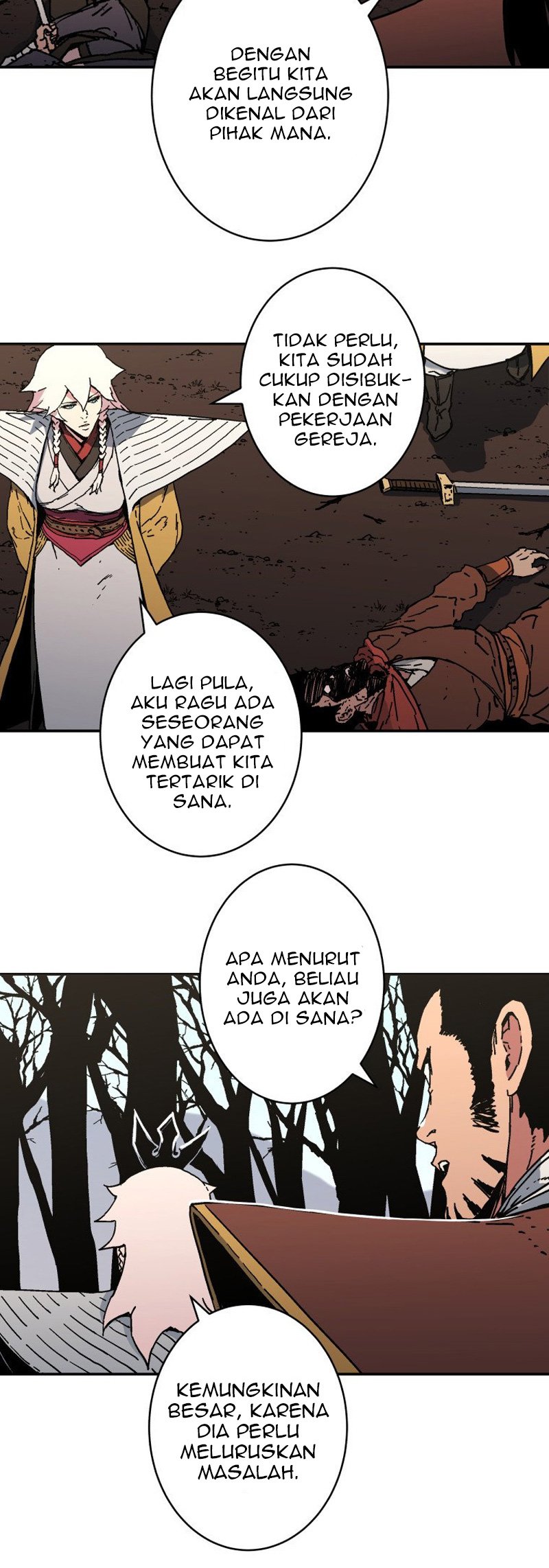 Peerless Dad Chapter 171 halaman 7