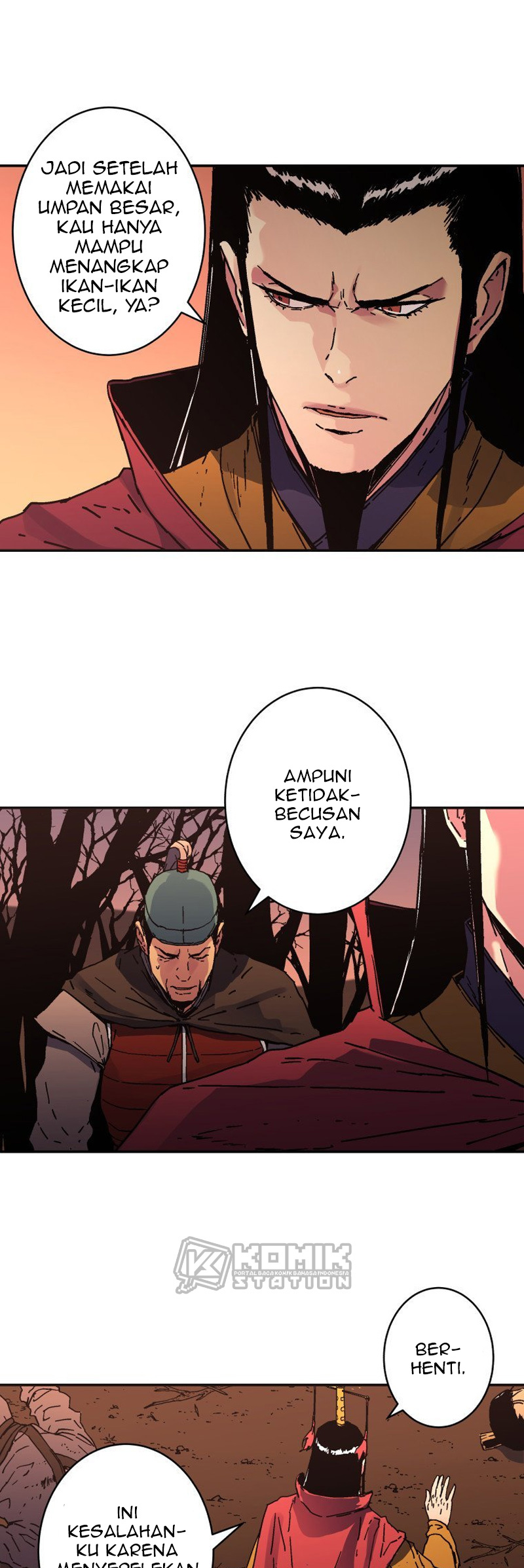 Peerless Dad Chapter 171 halaman 13