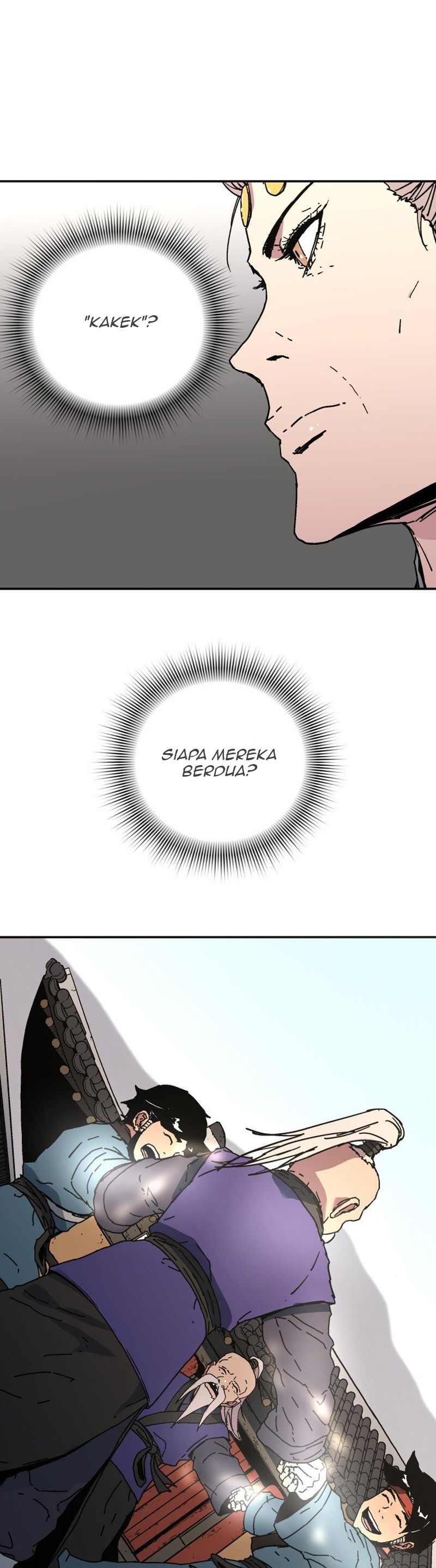 Peerless Dad Chapter 173 halaman 19