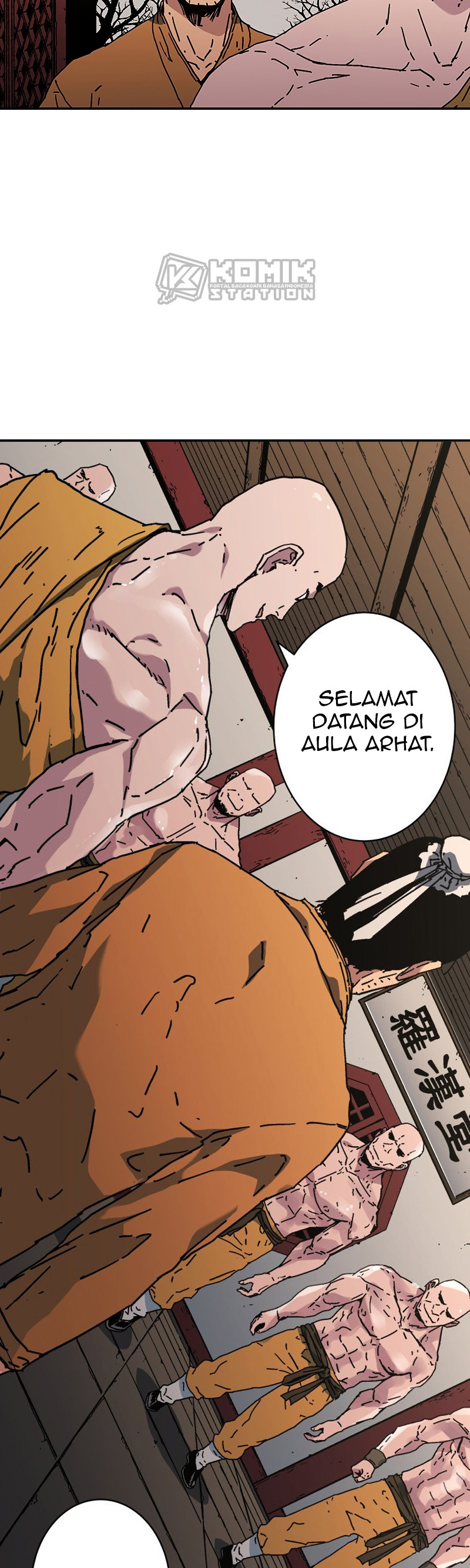 Peerless Dad Chapter 174 halaman 33