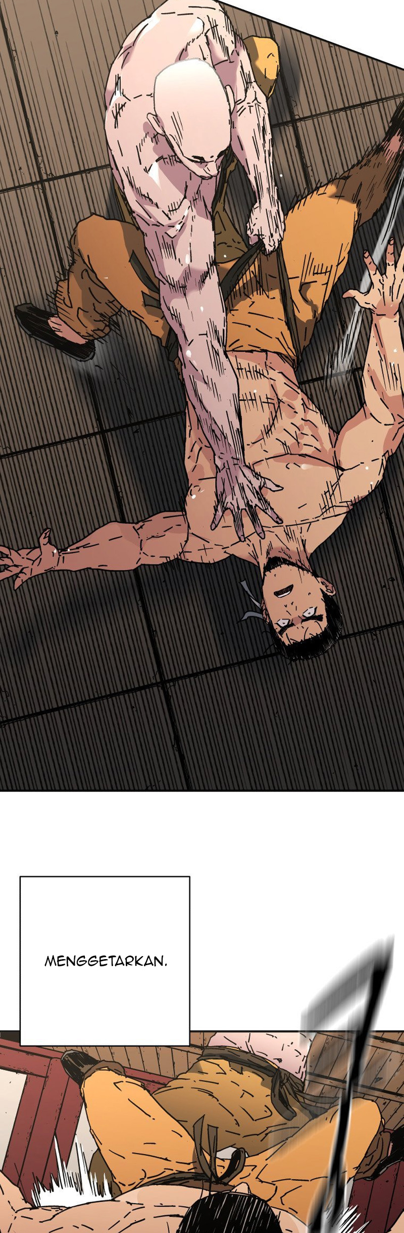 Peerless Dad Chapter 175 halaman 13