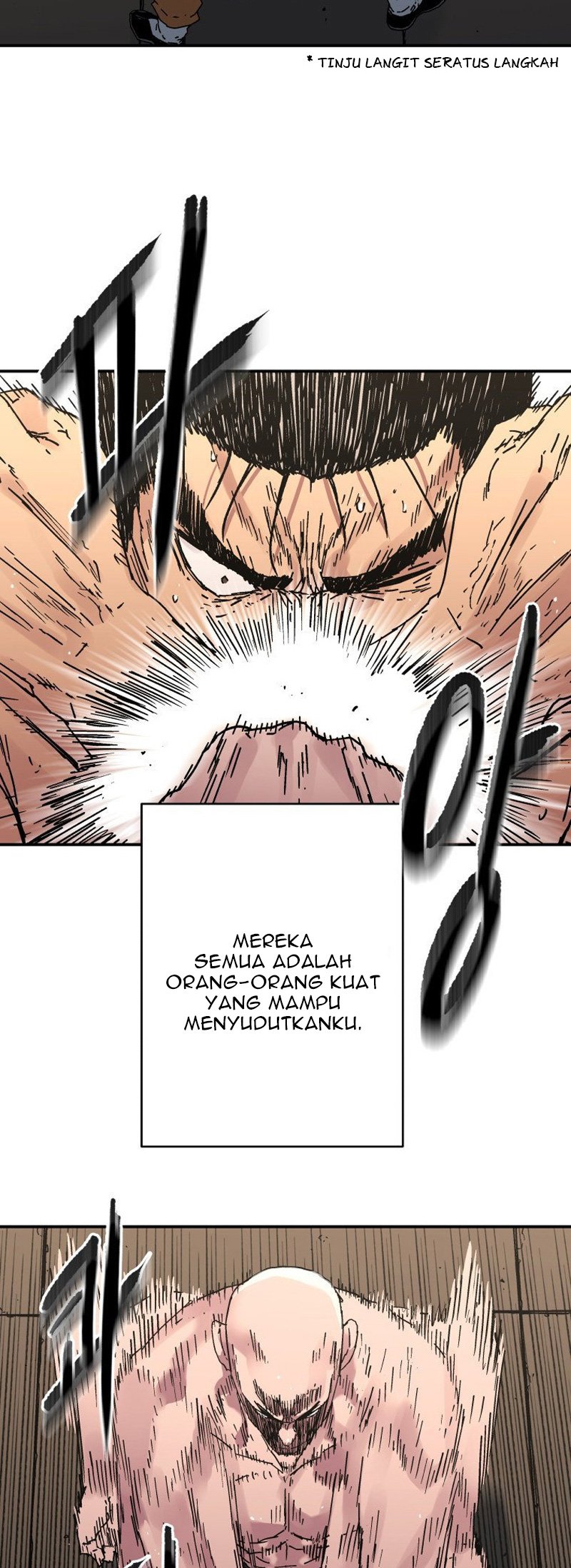Peerless Dad Chapter 175 halaman 29