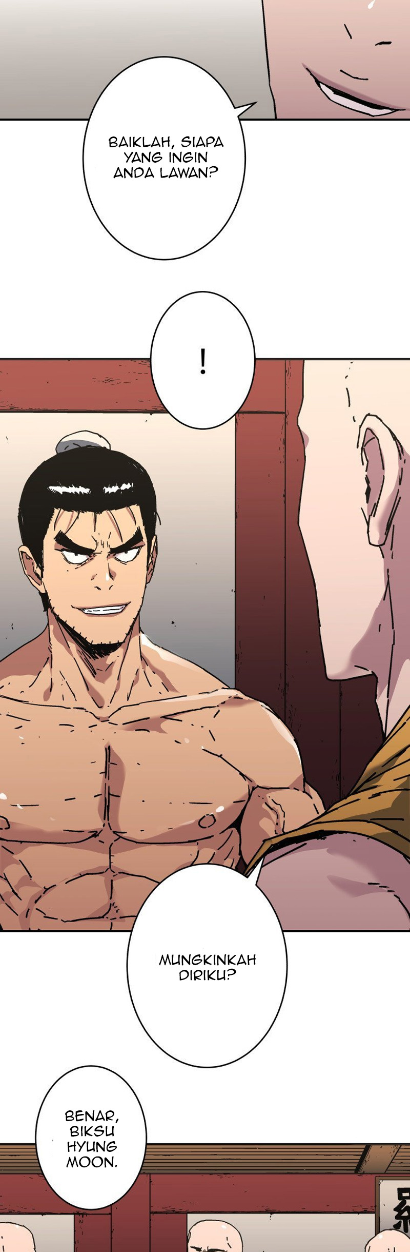 Peerless Dad Chapter 175 halaman 7