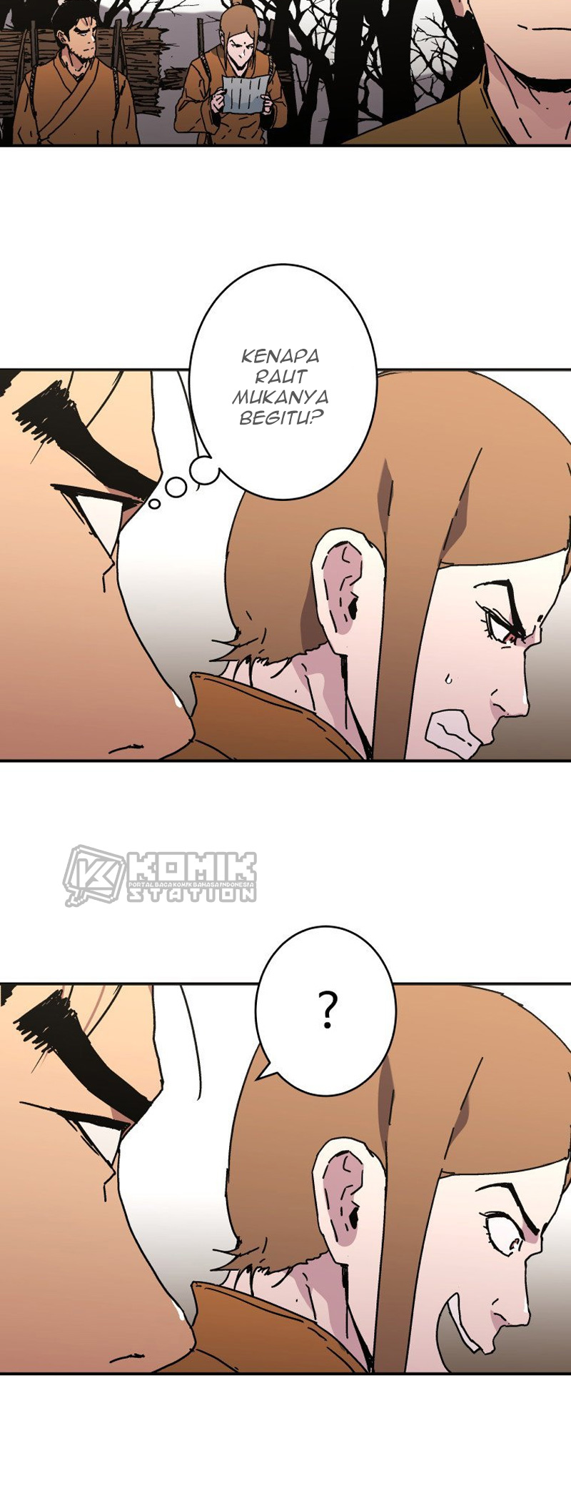 Peerless Dad Chapter 175 halaman 38