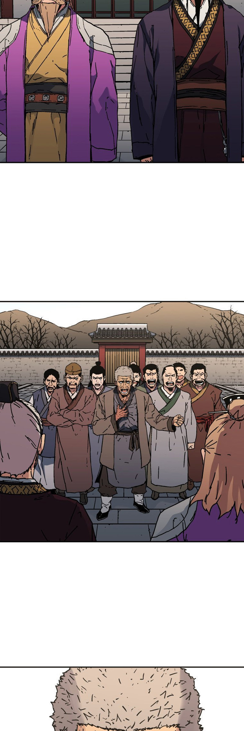 Peerless Dad Chapter 176 halaman 9