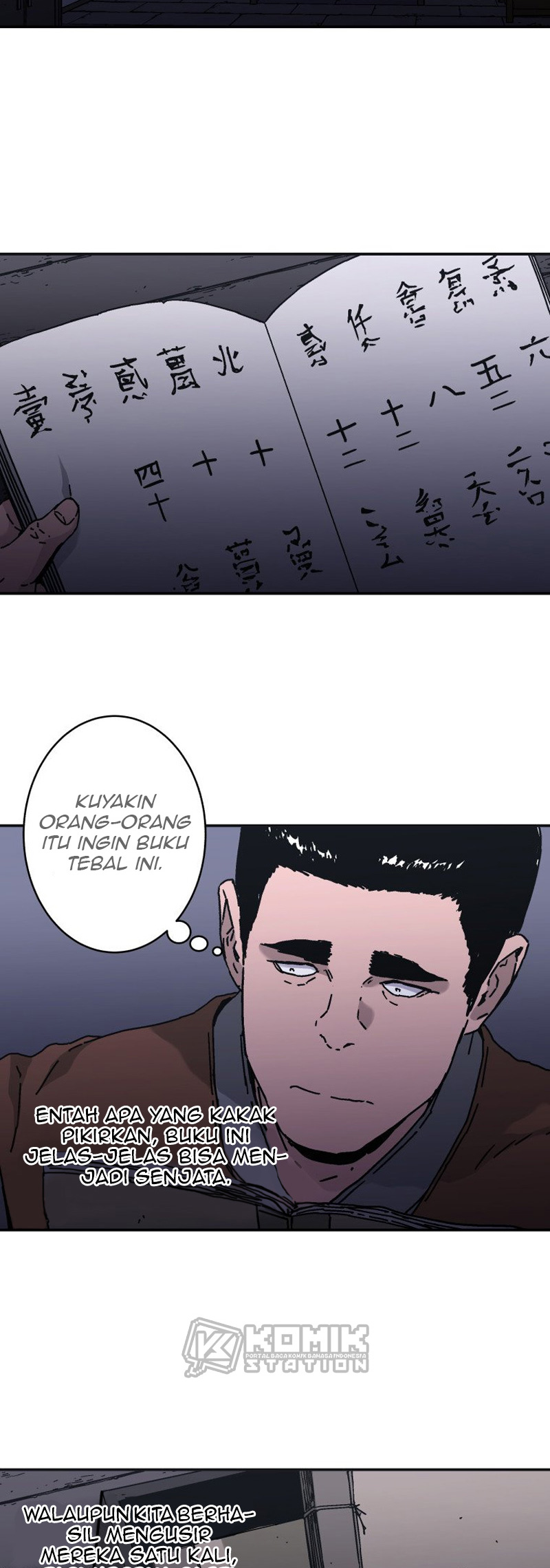 Peerless Dad Chapter 176 halaman 30