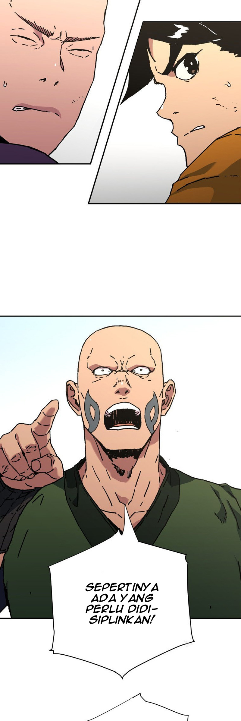 Peerless Dad Chapter 177 halaman 5