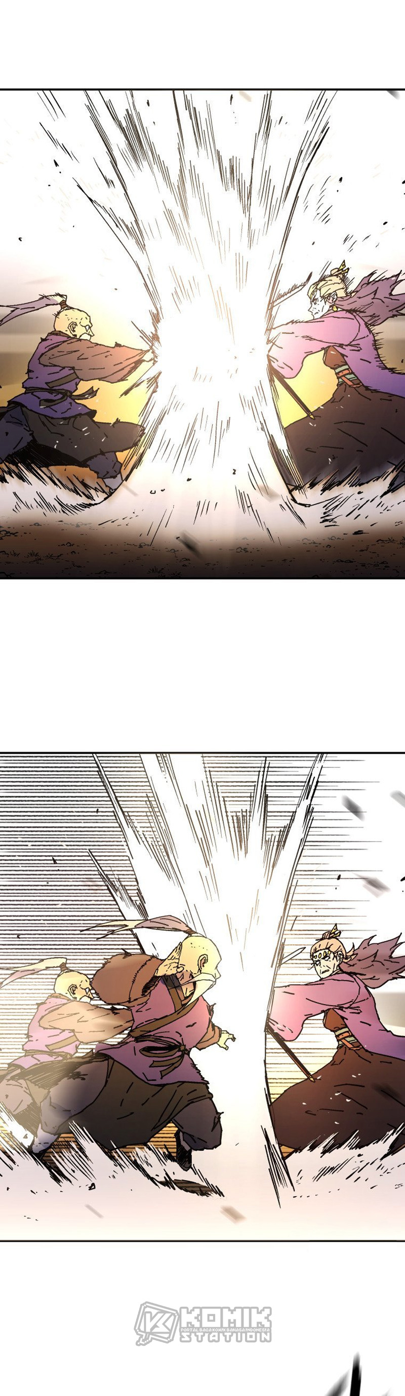 Peerless Dad Chapter 177 halaman 37