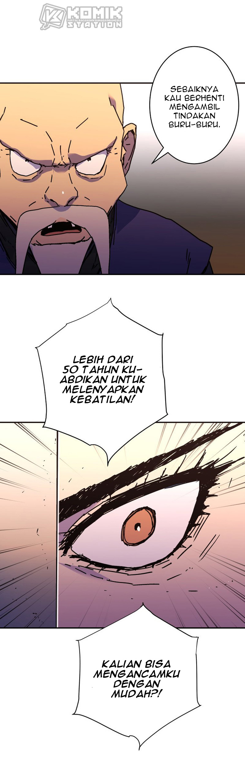 Peerless Dad Chapter 177 halaman 16