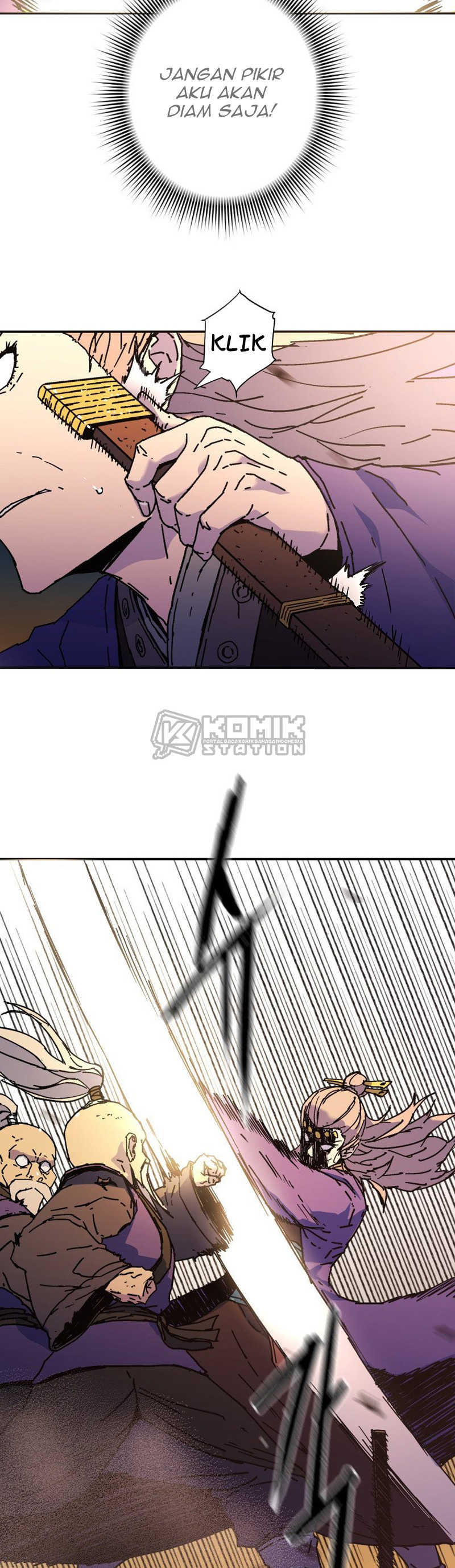 Peerless Dad Chapter 177 halaman 39