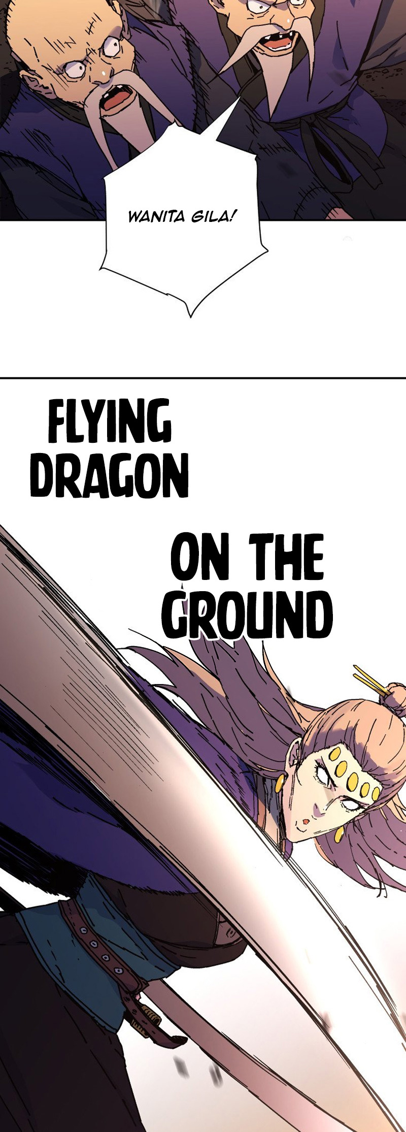 Peerless Dad Chapter 177 halaman 25