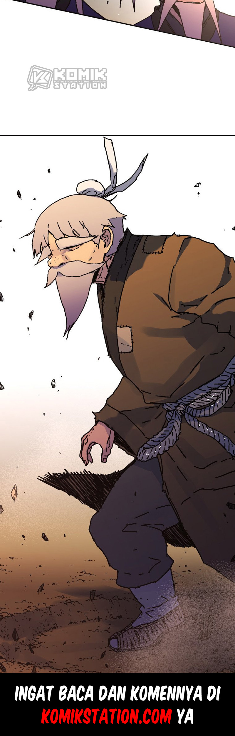 Peerless Dad Chapter 177 halaman 45