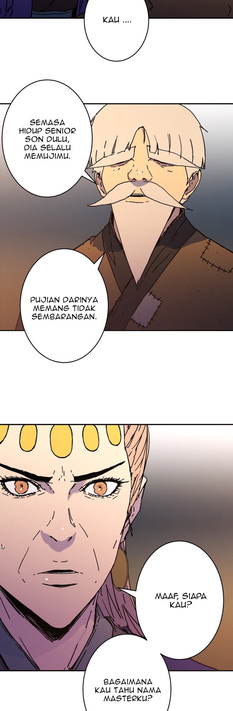 Peerless Dad Chapter 178 halaman 11