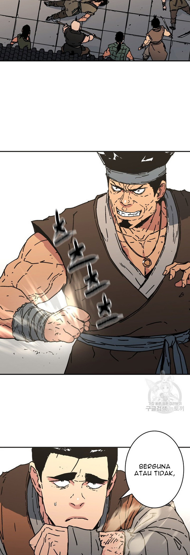 Peerless Dad Chapter 178 halaman 39