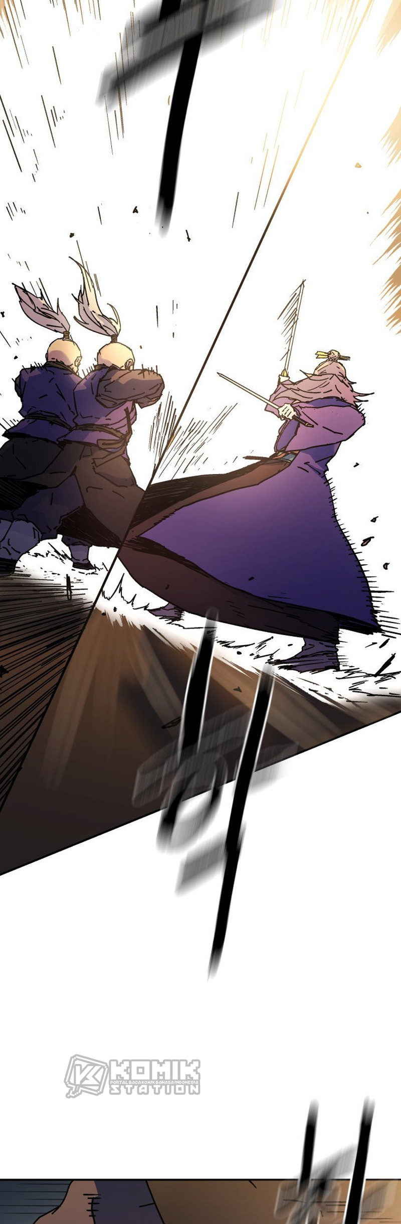 Peerless Dad Chapter 178 halaman 5