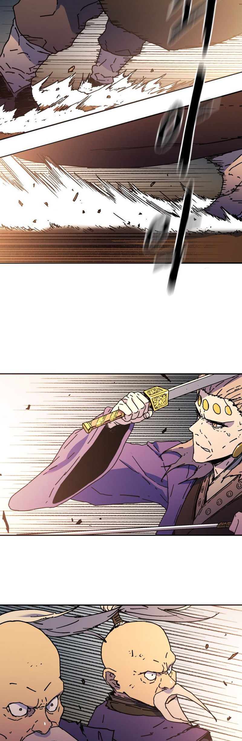 Peerless Dad Chapter 178 halaman 6