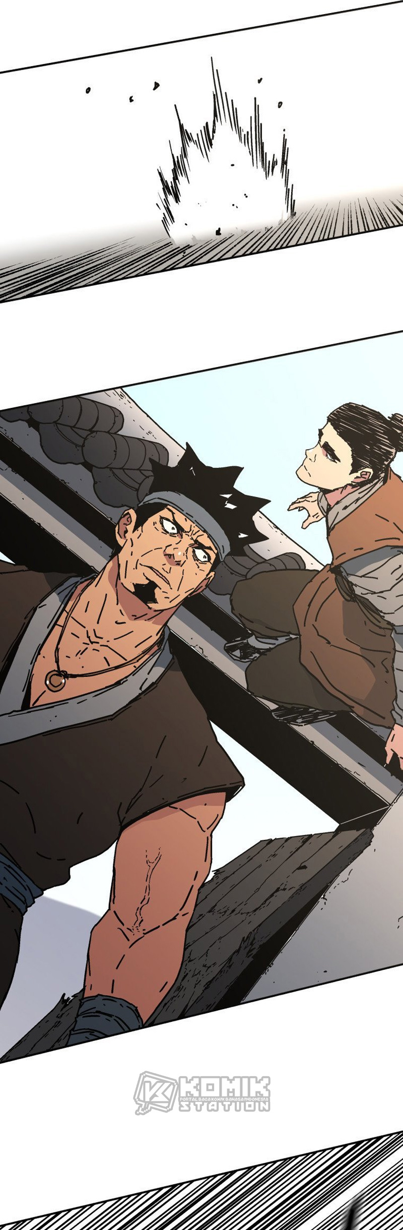 Peerless Dad Chapter 178 halaman 35