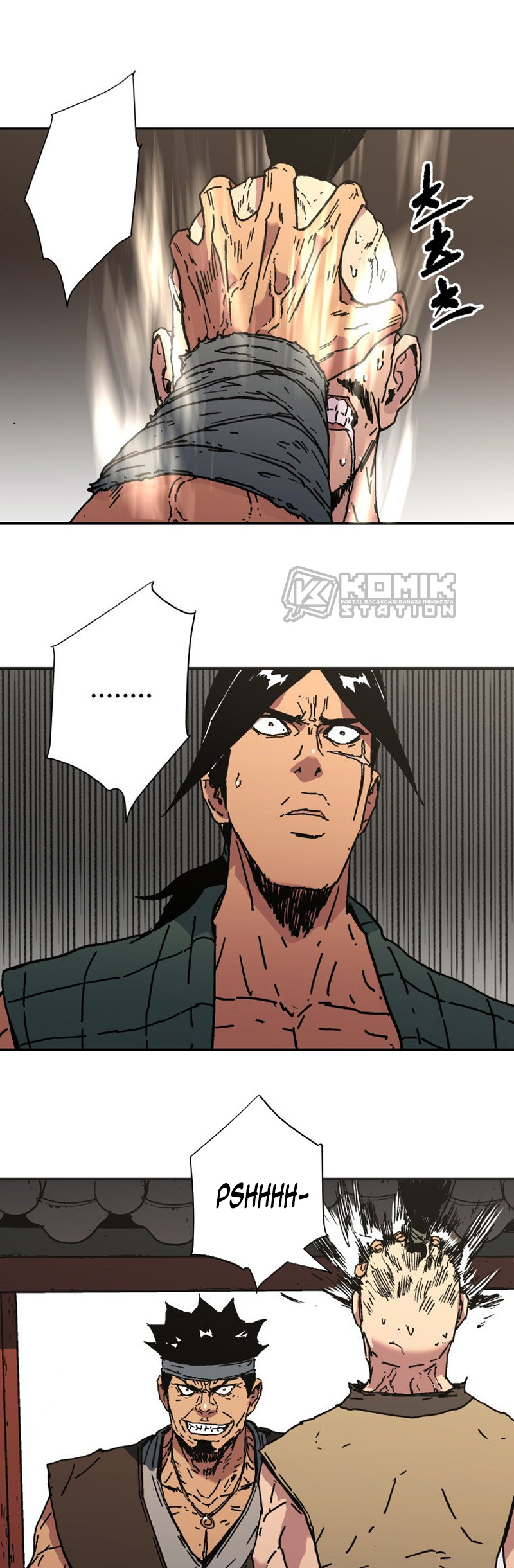 Peerless Dad Chapter 178 halaman 32