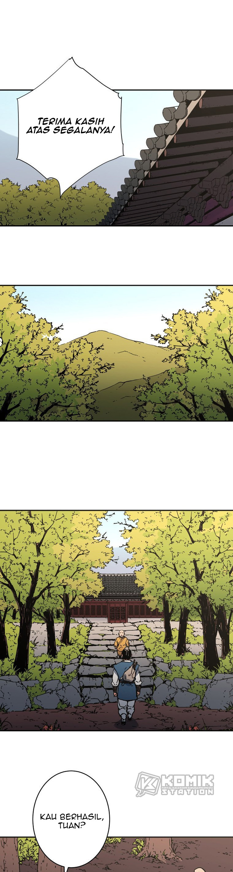 Peerless Dad Chapter 179 halaman 29