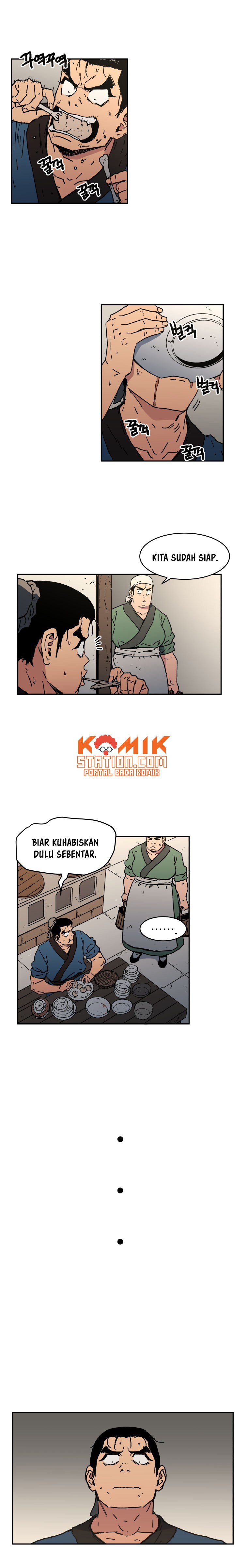 Peerless Dad Chapter 18 halaman 14