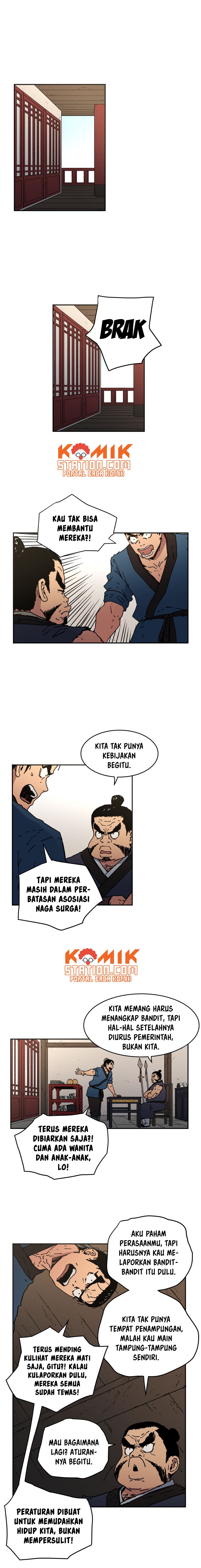 Peerless Dad Chapter 18 halaman 4