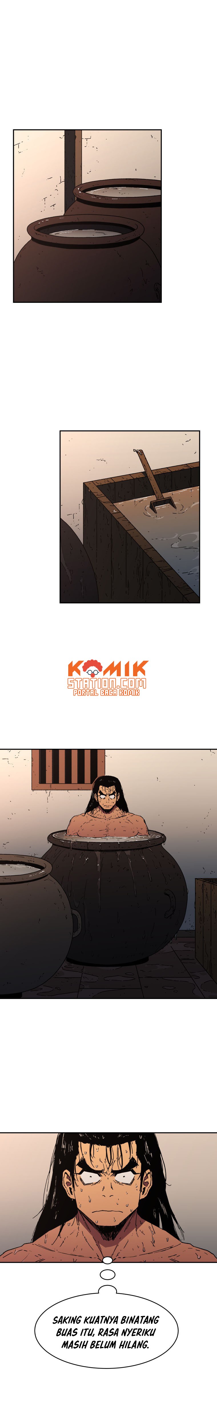 Peerless Dad Chapter 18 halaman 16