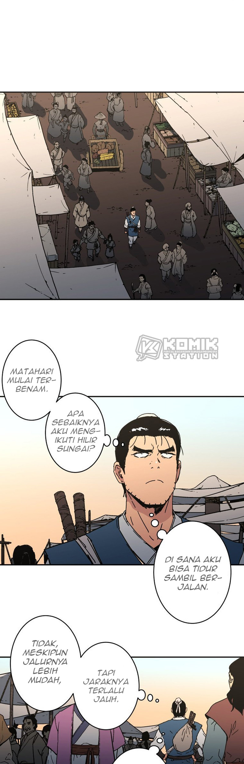 Peerless Dad Chapter 180 halaman 16