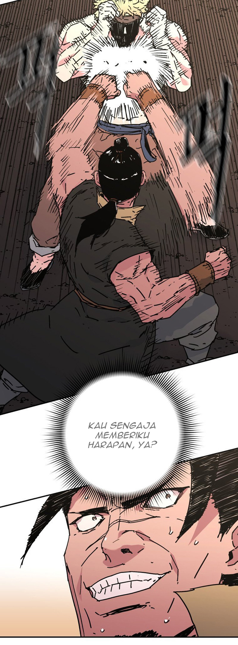 Peerless Dad Chapter 180 halaman 31